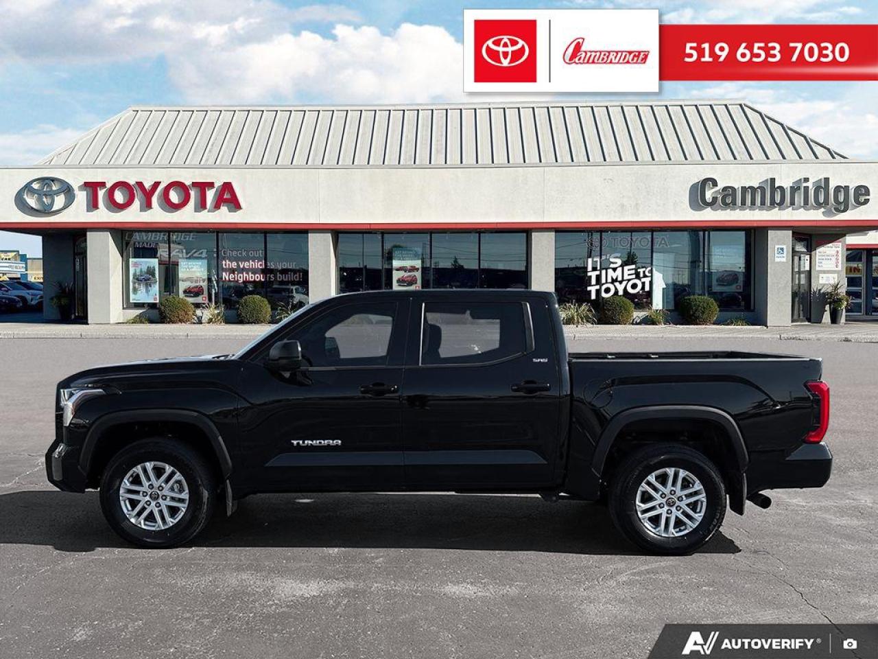 2024 Toyota Tundra SR Photo2