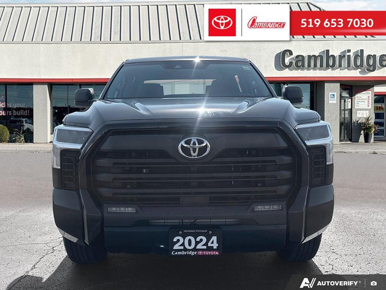 2024 Toyota Tundra SR5 ALLOYS Photo