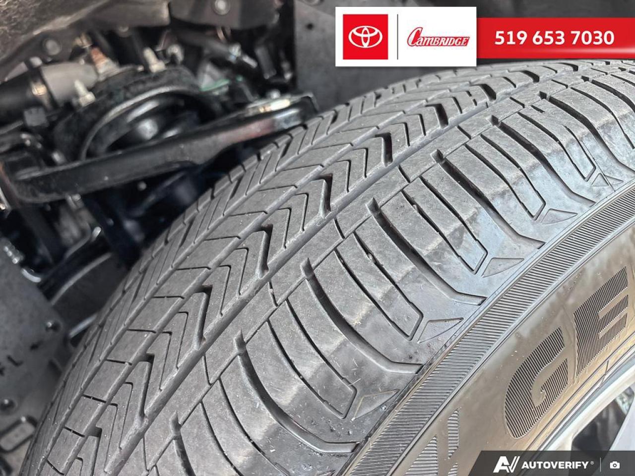 2024 Toyota Tundra SR5 ALLOYS Photo