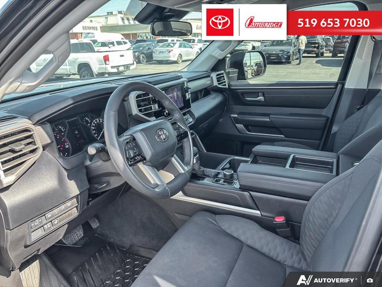 2024 Toyota Tundra SR5 ALLOYS Photo