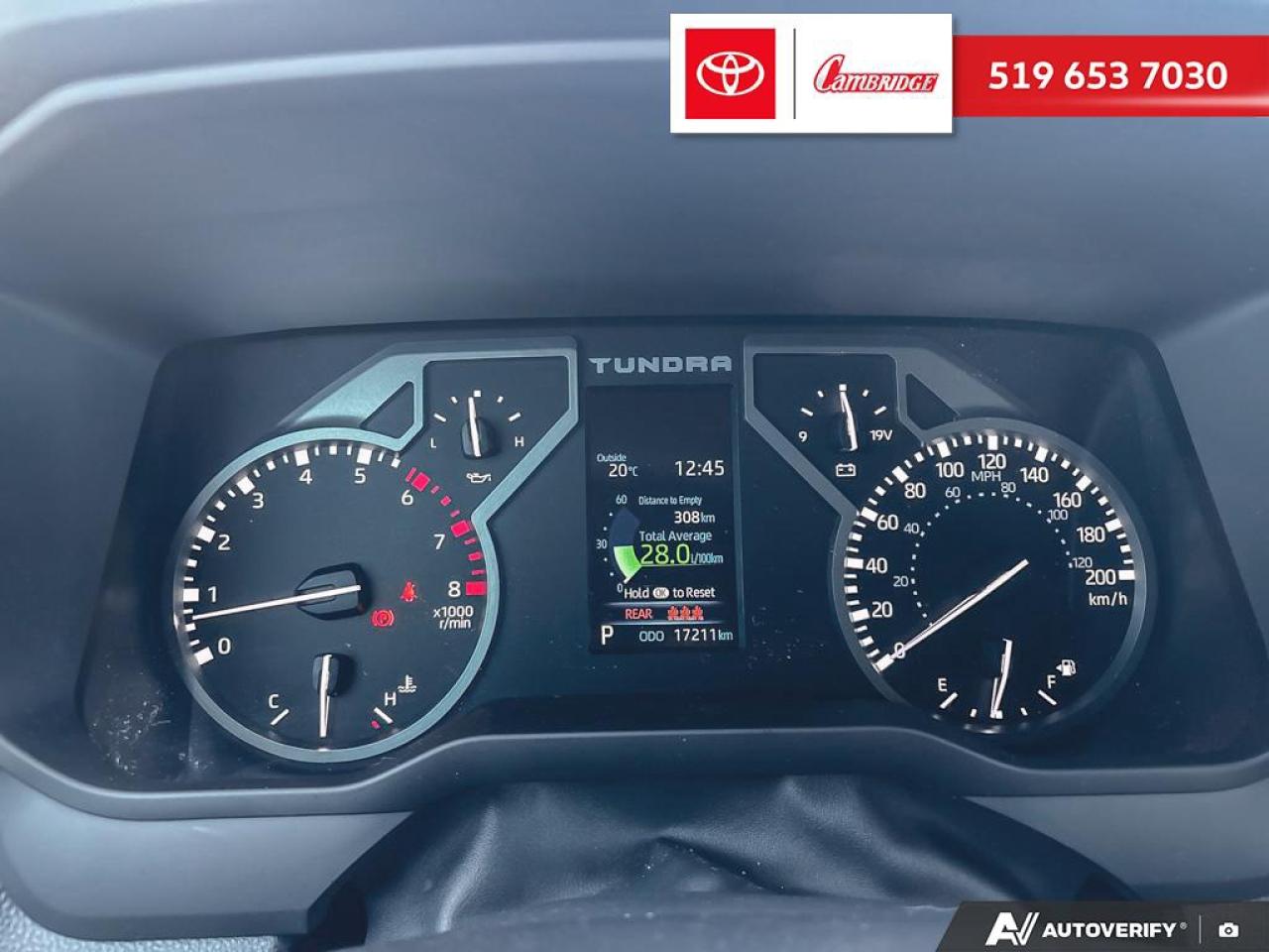 2024 Toyota Tundra SR5 ALLOYS Photo