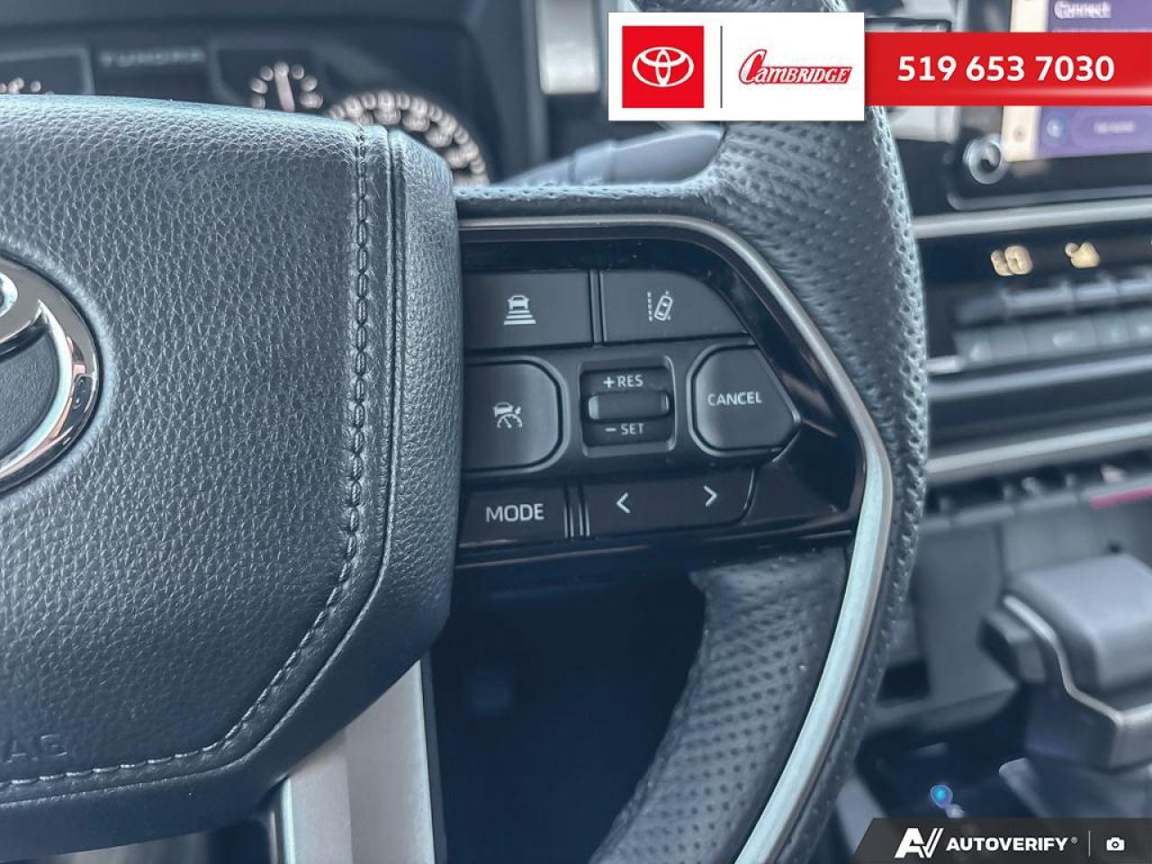 2024 Toyota Tundra SR5 ALLOYS Photo