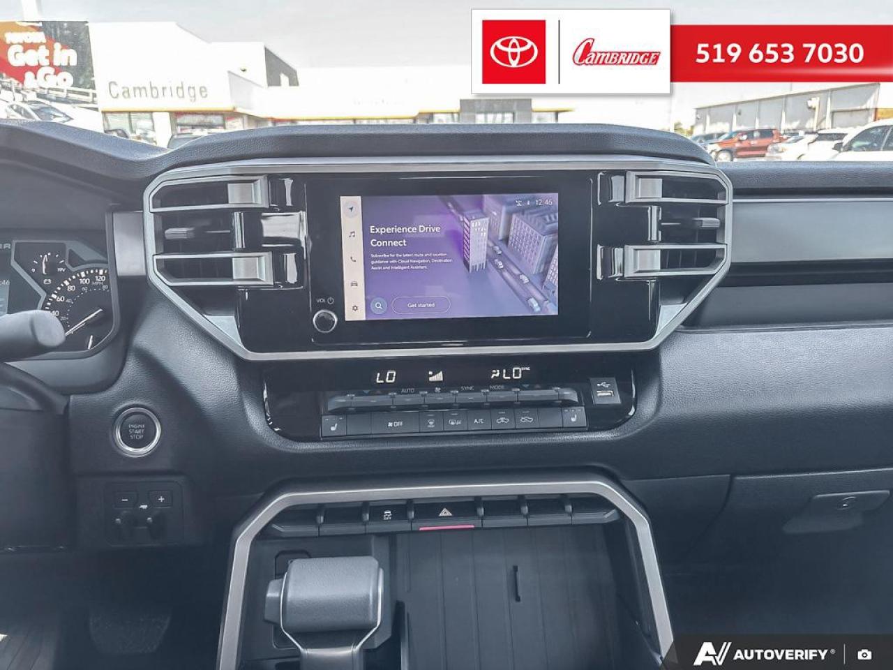 2024 Toyota Tundra SR5 ALLOYS Photo