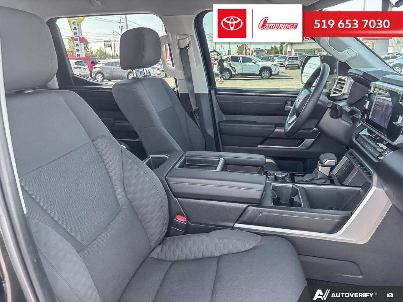 2024 Toyota Tundra SR5 ALLOYS Photo