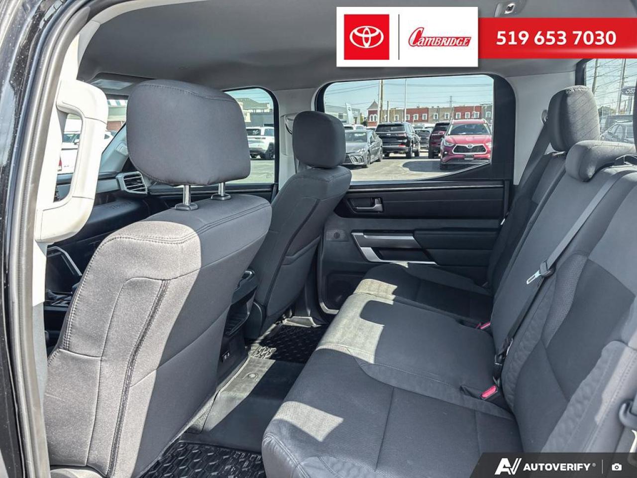 2024 Toyota Tundra SR5 ALLOYS Photo