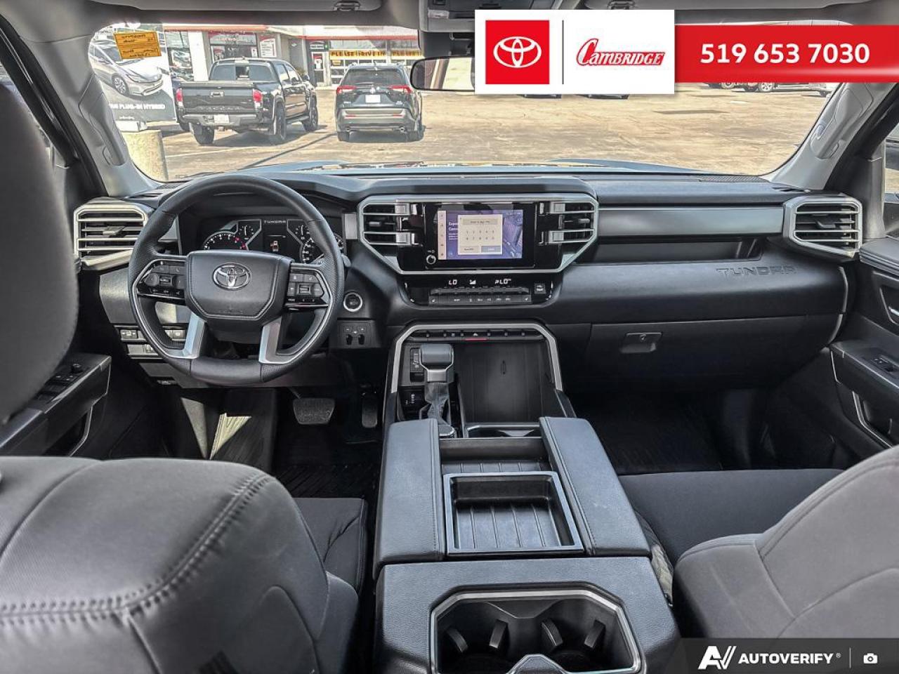 2024 Toyota Tundra SR5 ALLOYS Photo