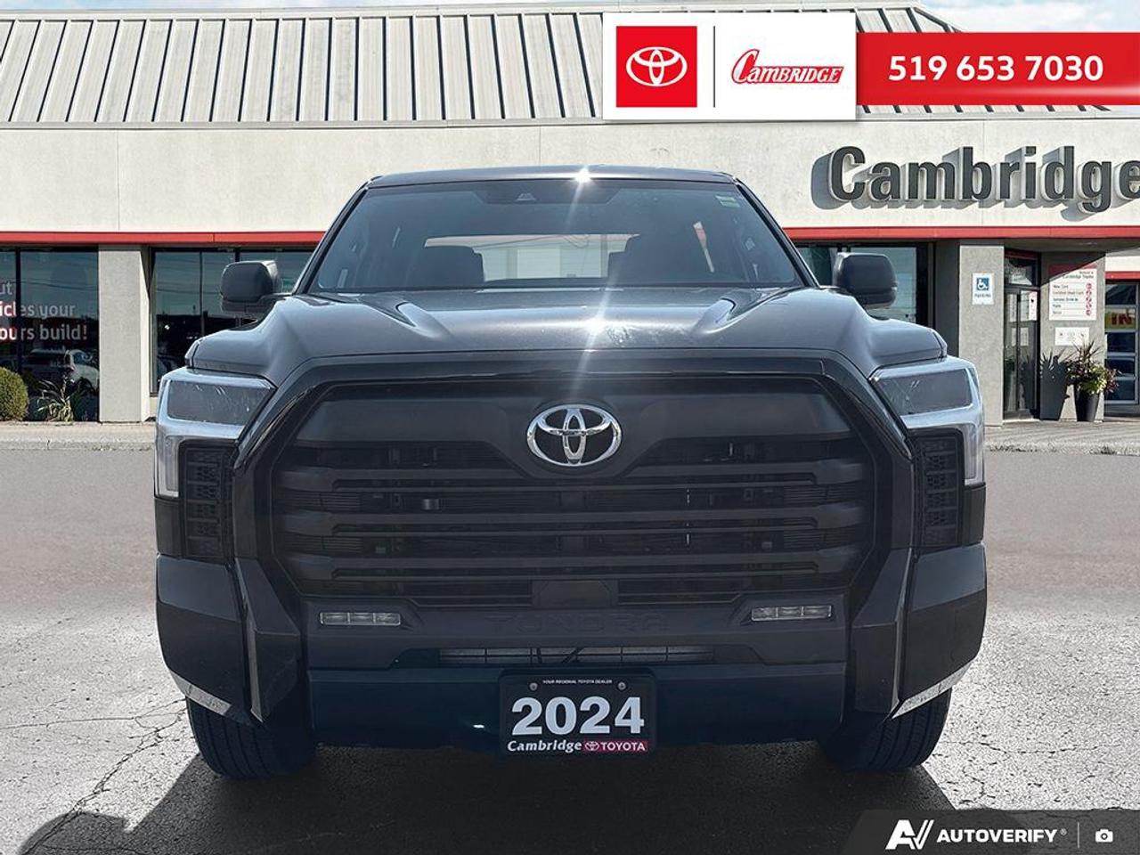 2024 Toyota Tundra SR5 ALLOYS Photo