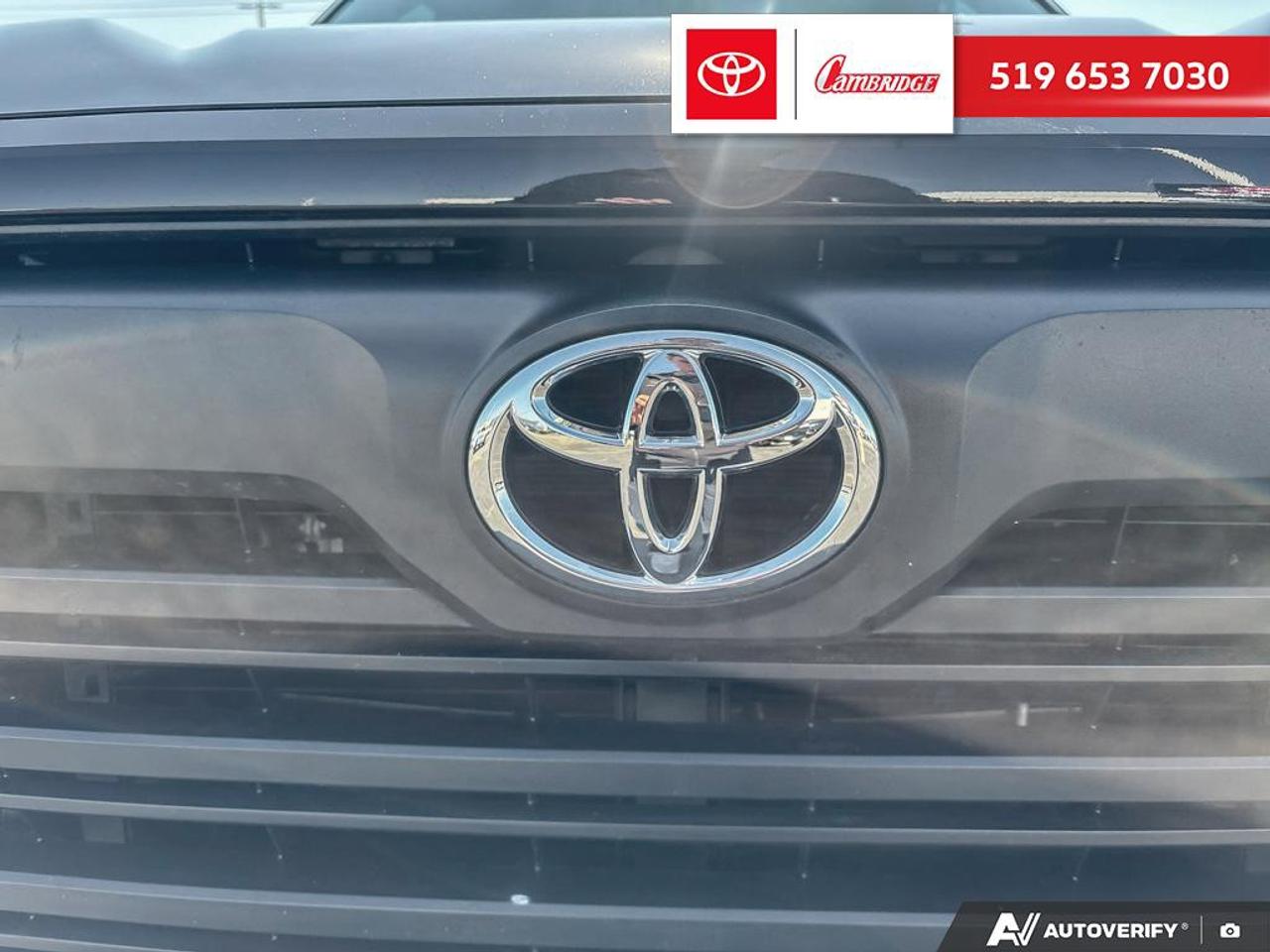 2024 Toyota Tundra SR5 ALLOYS Photo