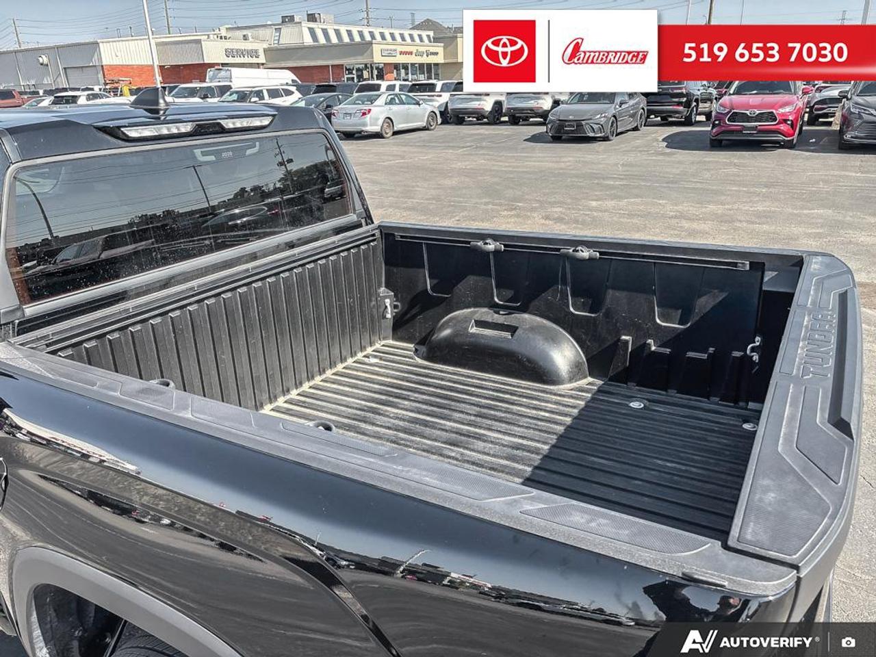2024 Toyota Tundra SR5 ALLOYS Photo