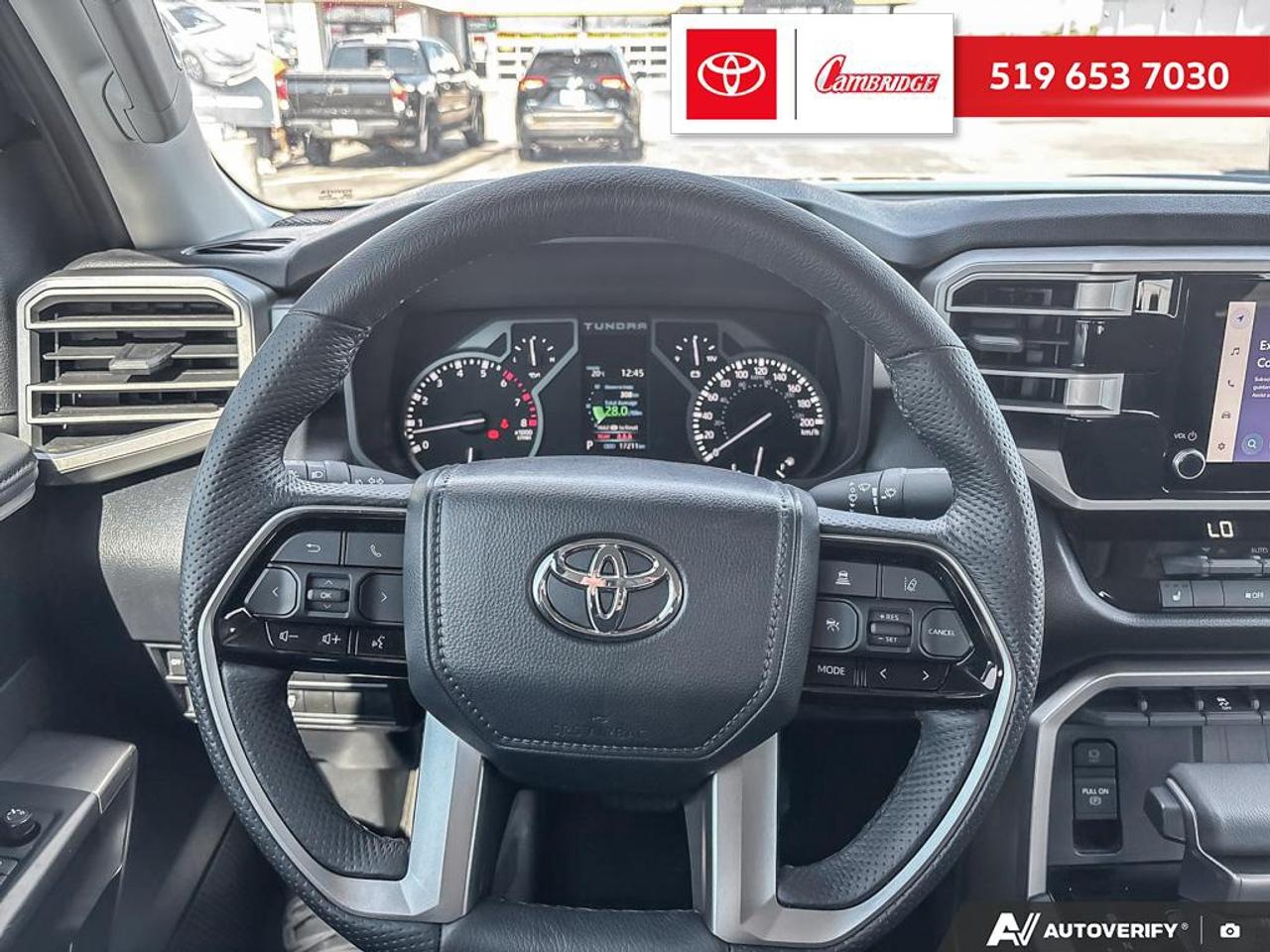 2024 Toyota Tundra SR5 ALLOYS Photo