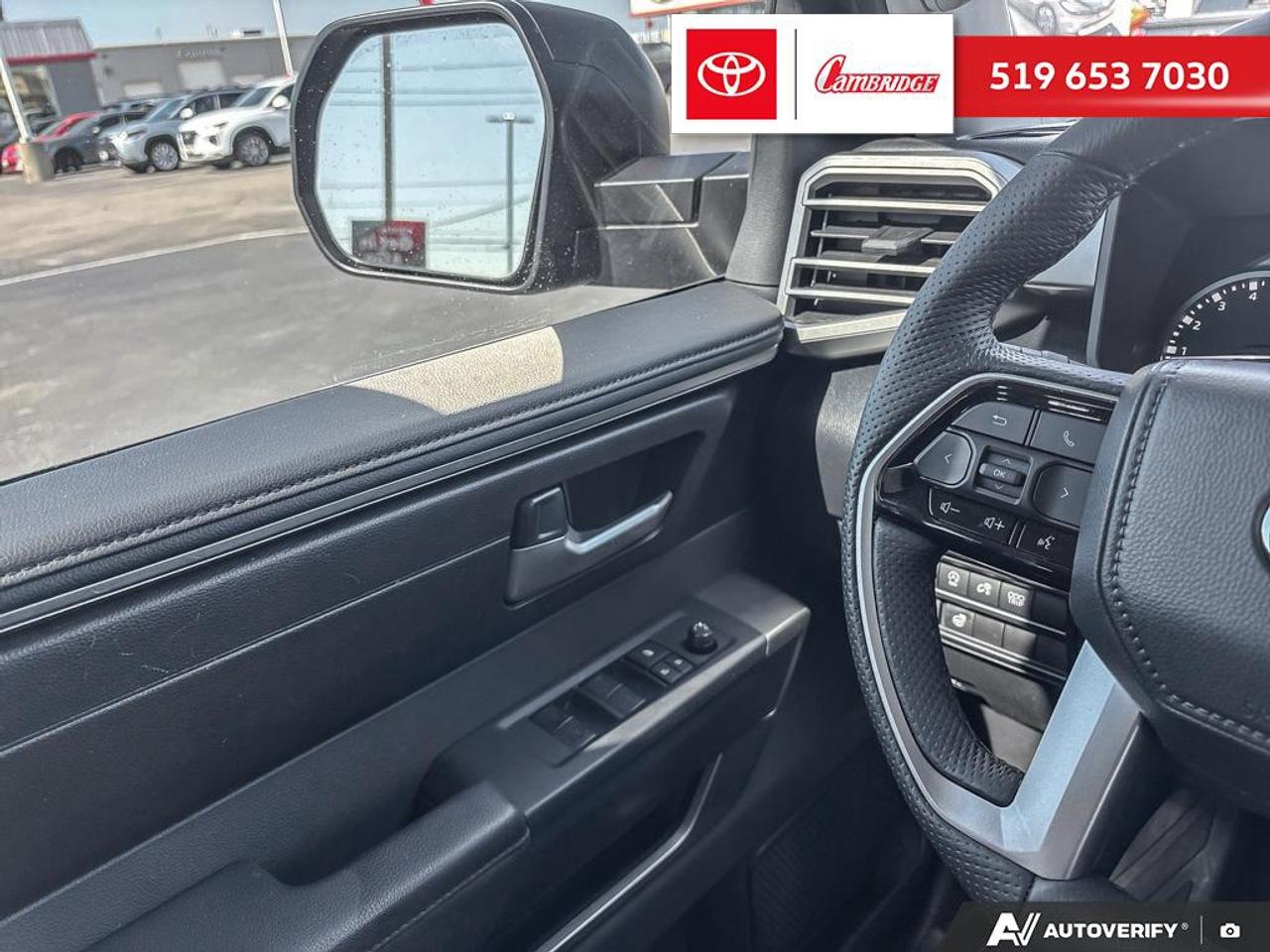 2024 Toyota Tundra SR5 ALLOYS Photo