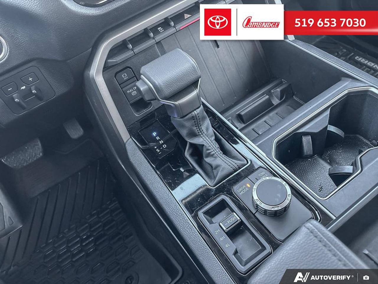 2024 Toyota Tundra SR5 ALLOYS Photo