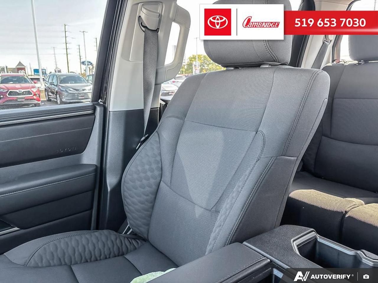2024 Toyota Tundra SR5 ALLOYS Photo