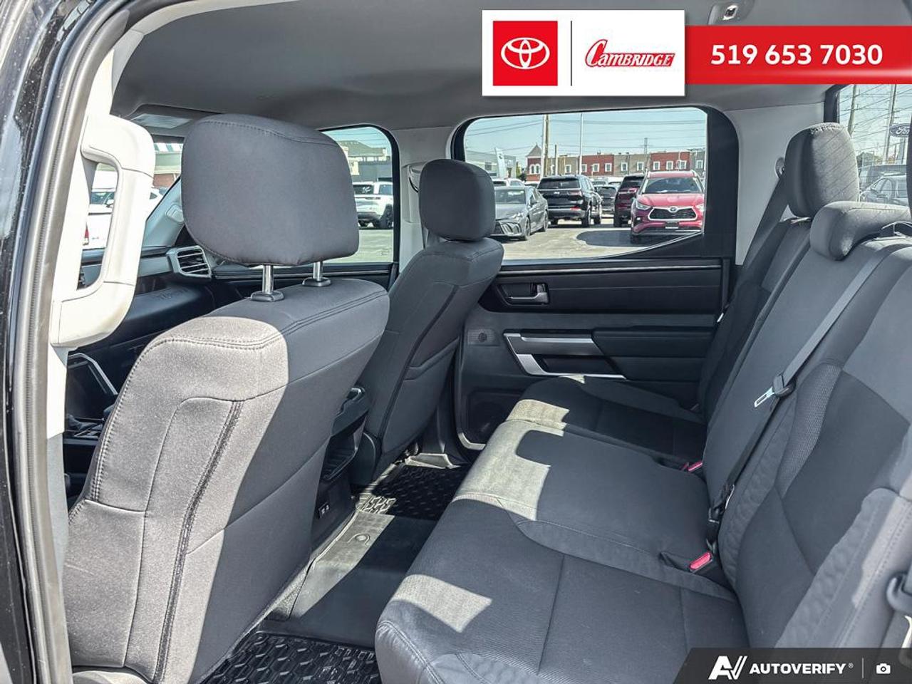 2024 Toyota Tundra SR5 ALLOYS Photo