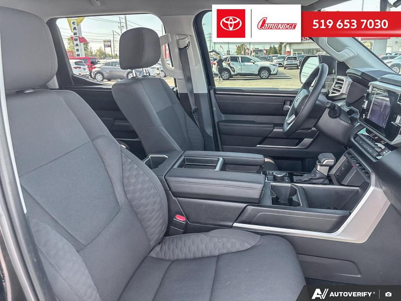 2024 Toyota Tundra SR5 ALLOYS Photo