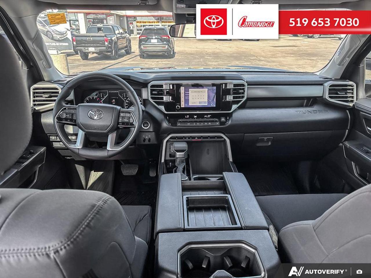 2024 Toyota Tundra SR5 ALLOYS Photo