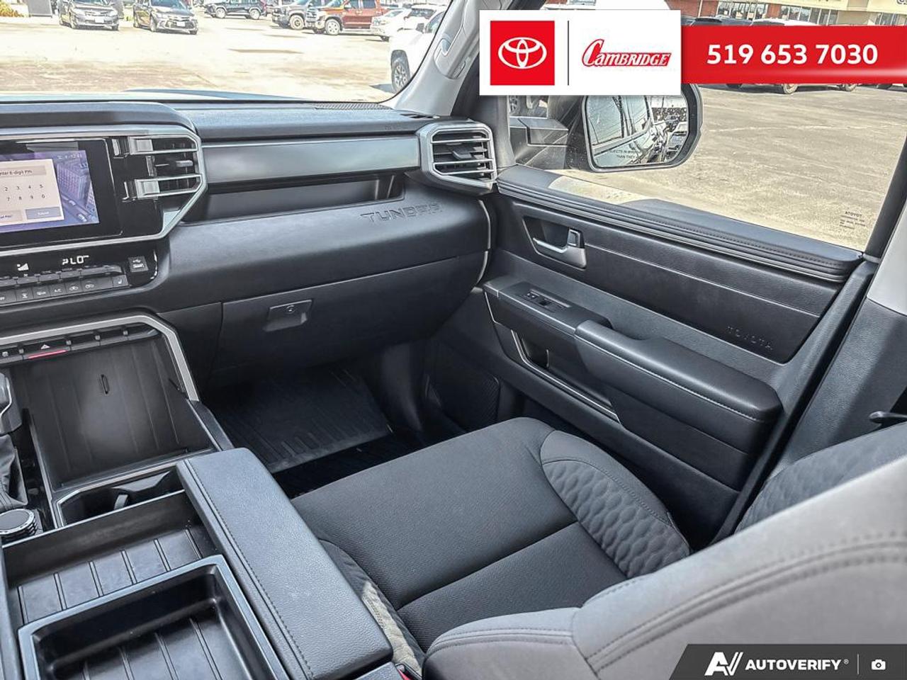 2024 Toyota Tundra SR5 ALLOYS Photo