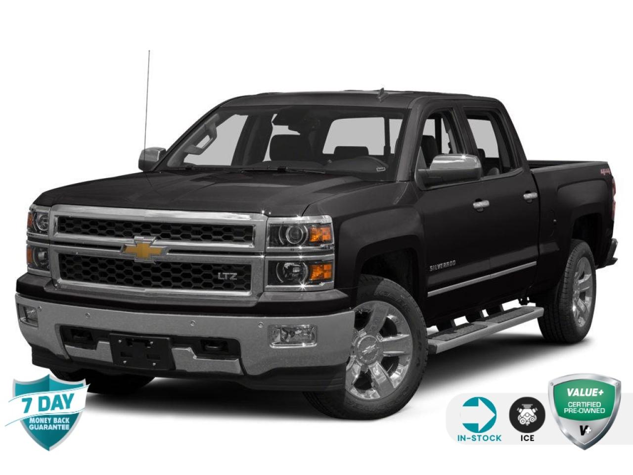 Used 2015 Chevrolet Silverado 1500 High Country HEATED SEATS | HEATED STEERING WHEEL | 22 WHEELS for sale in Grimsby, ON