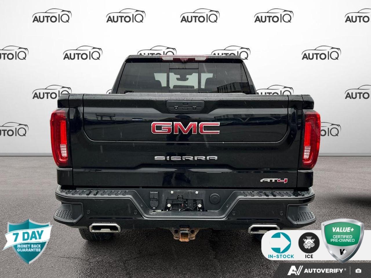 2021 GMC Sierra 1500 3.0L DURAMAX | AT4 PREMIUM PKG | BOSE STEREO | WIR Photo