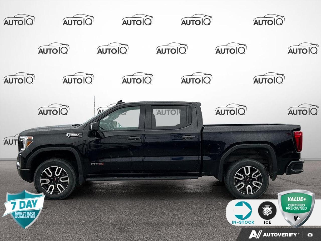 2021 GMC Sierra 1500 3.0L DURAMAX | AT4 PREMIUM PKG | BOSE STEREO | WIR Photo