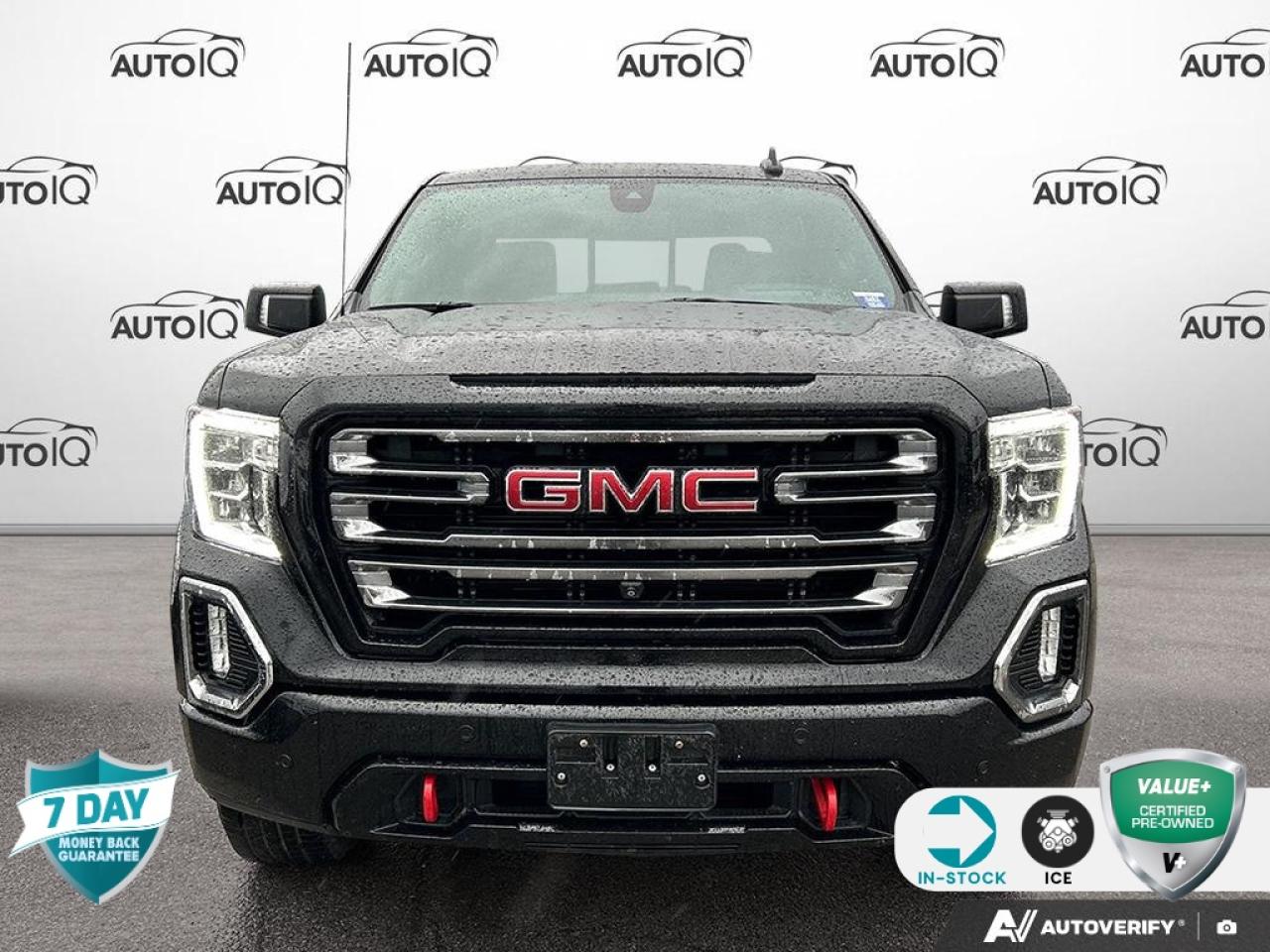 2021 GMC Sierra 1500 3.0L DURAMAX | AT4 PREMIUM PKG | BOSE STEREO | WIR Photo