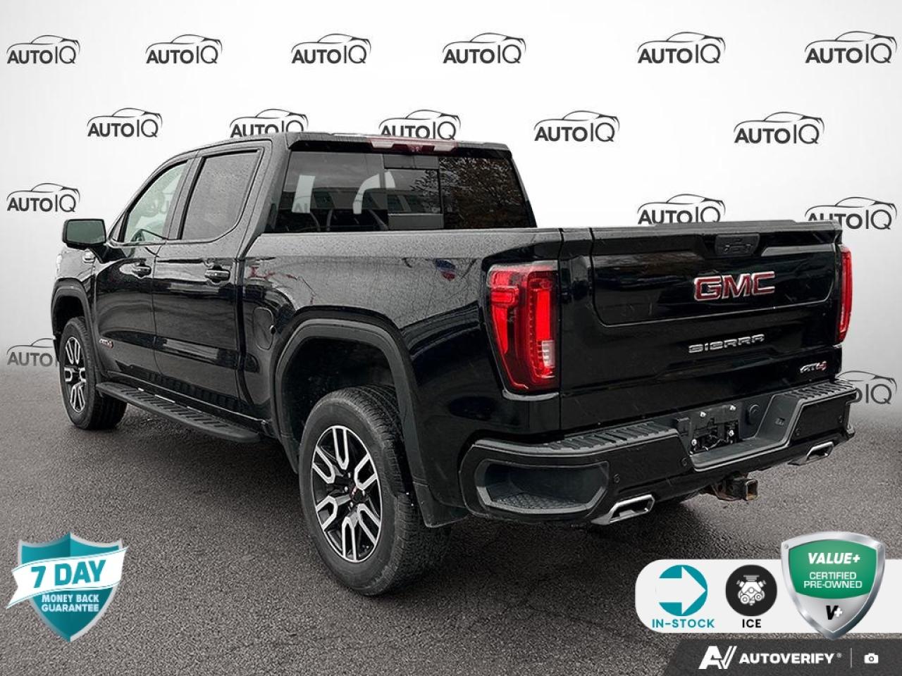 2021 GMC Sierra 1500 3.0L DURAMAX | AT4 PREMIUM PKG | BOSE STEREO | WIR Photo