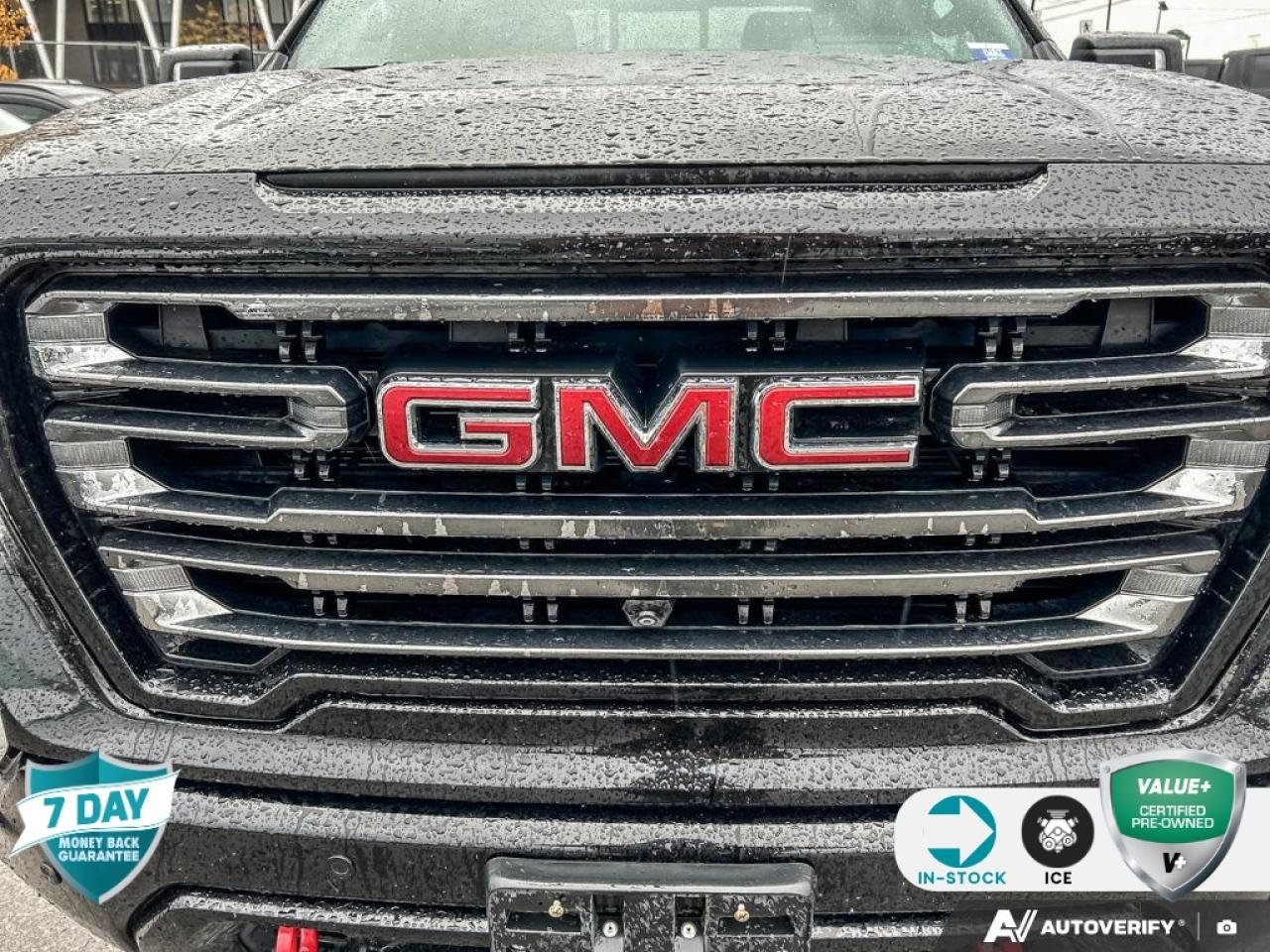2021 GMC Sierra 1500 3.0L DURAMAX | AT4 PREMIUM PKG | BOSE STEREO | WIR Photo