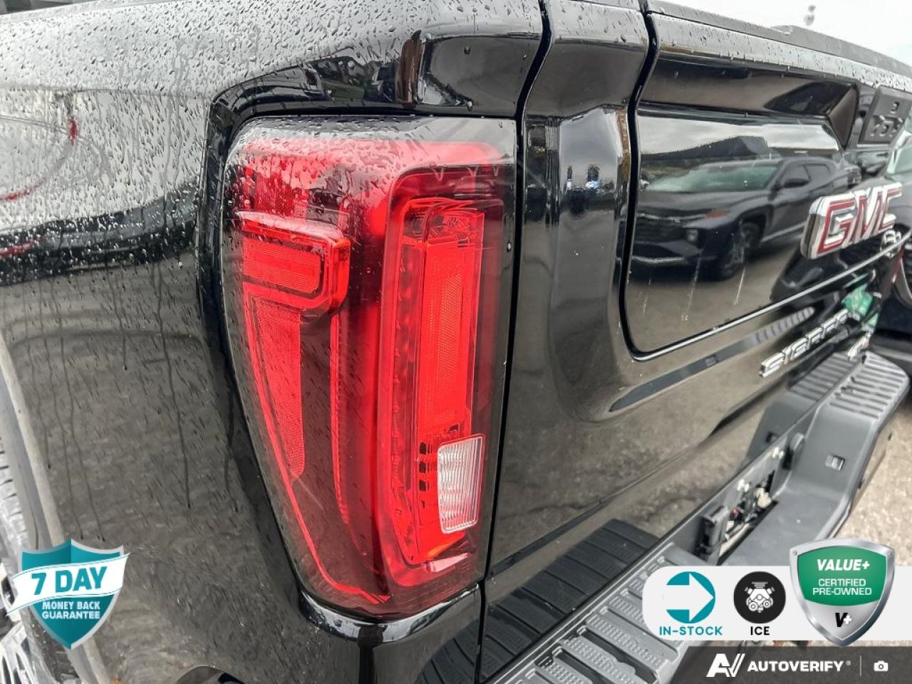 2021 GMC Sierra 1500 3.0L DURAMAX | AT4 PREMIUM PKG | BOSE STEREO | WIR Photo