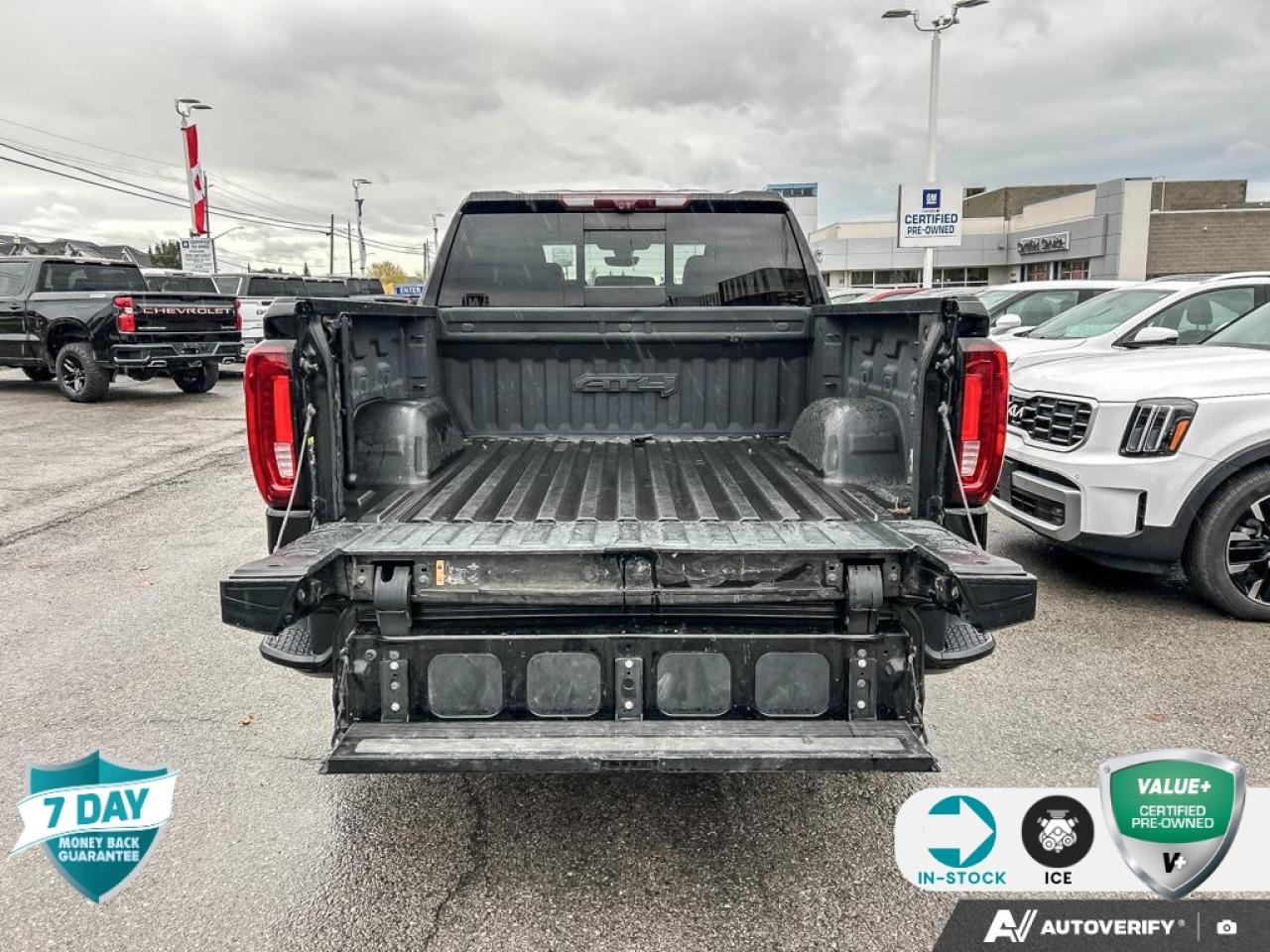 2021 GMC Sierra 1500 3.0L DURAMAX | AT4 PREMIUM PKG | BOSE STEREO | WIR Photo