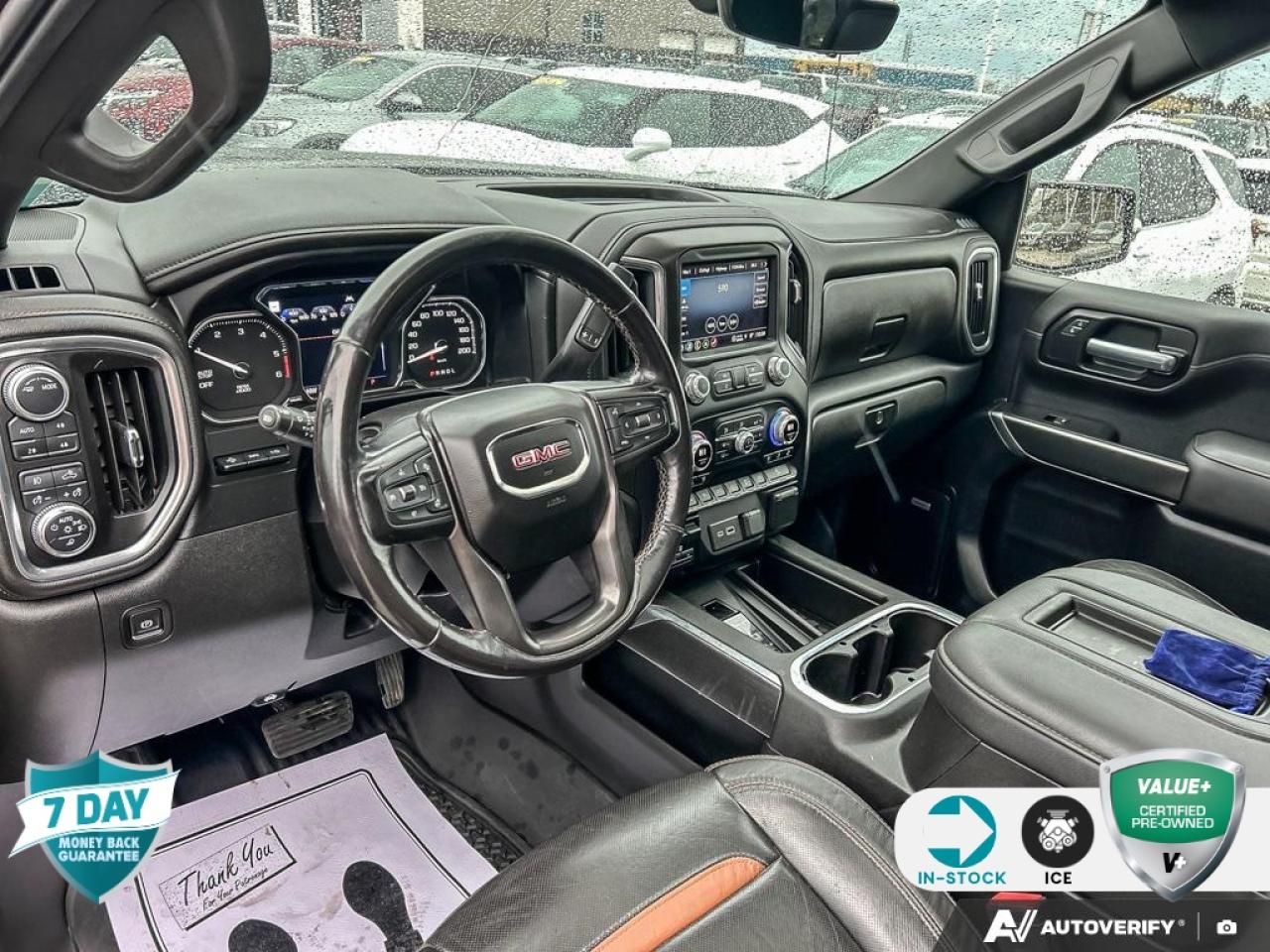 2021 GMC Sierra 1500 3.0L DURAMAX | AT4 PREMIUM PKG | BOSE STEREO | WIR Photo