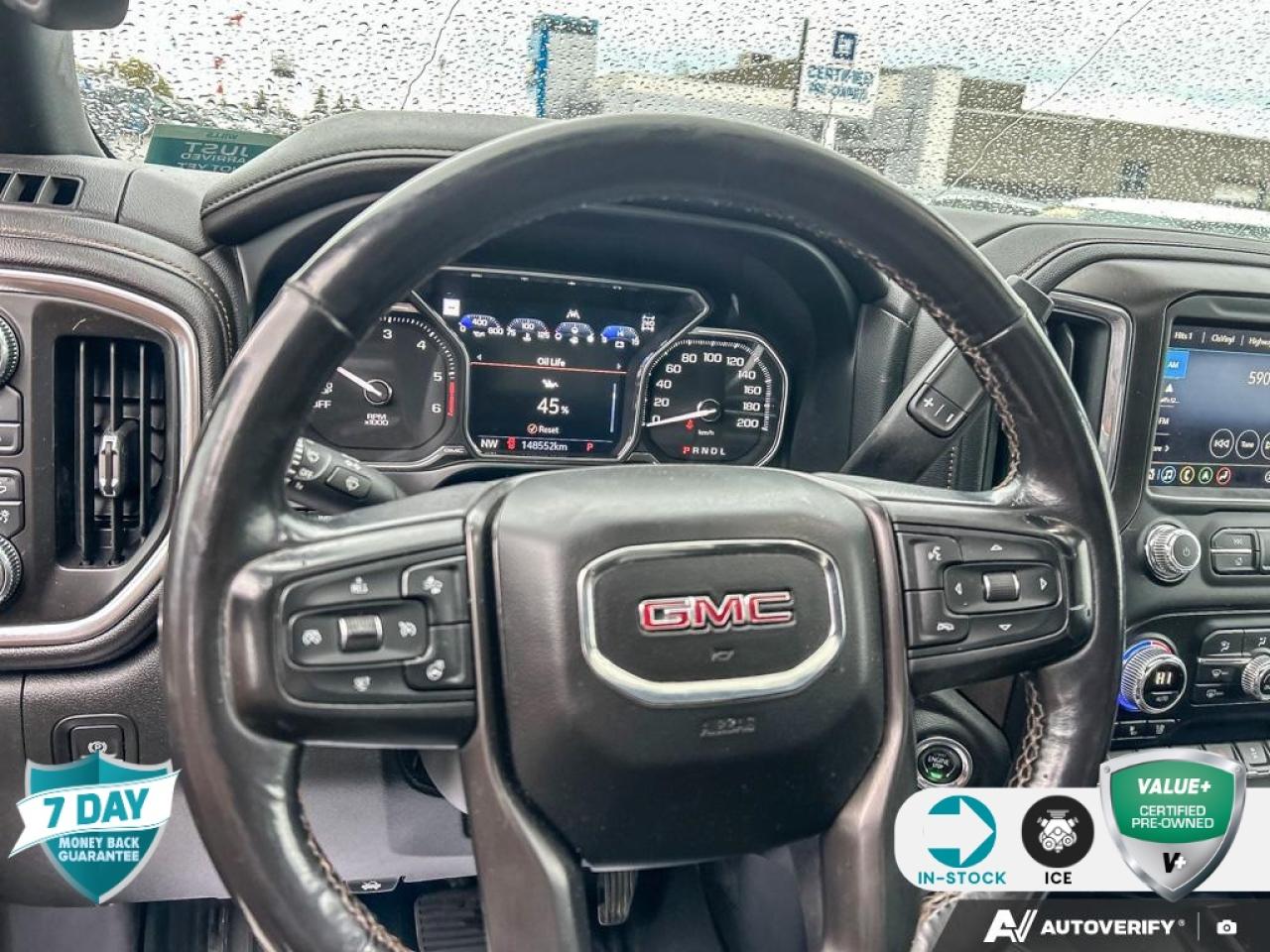 2021 GMC Sierra 1500 3.0L DURAMAX | AT4 PREMIUM PKG | BOSE STEREO | WIR Photo