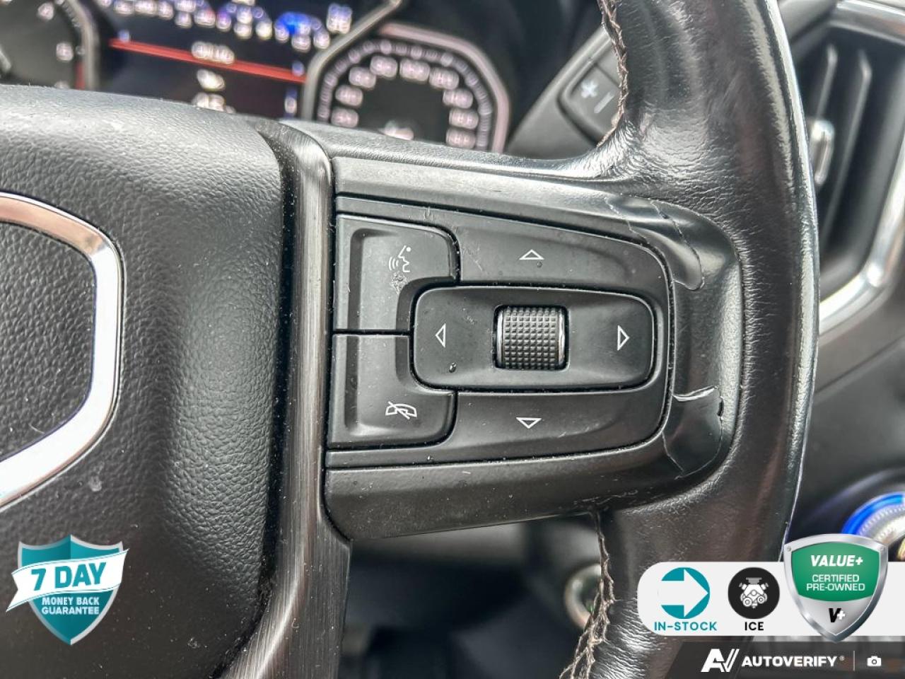 2021 GMC Sierra 1500 3.0L DURAMAX | AT4 PREMIUM PKG | BOSE STEREO | WIR Photo