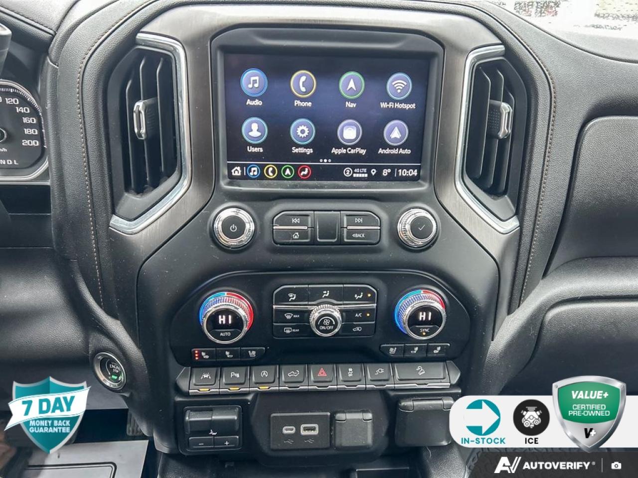 2021 GMC Sierra 1500 3.0L DURAMAX | AT4 PREMIUM PKG | BOSE STEREO | WIR Photo
