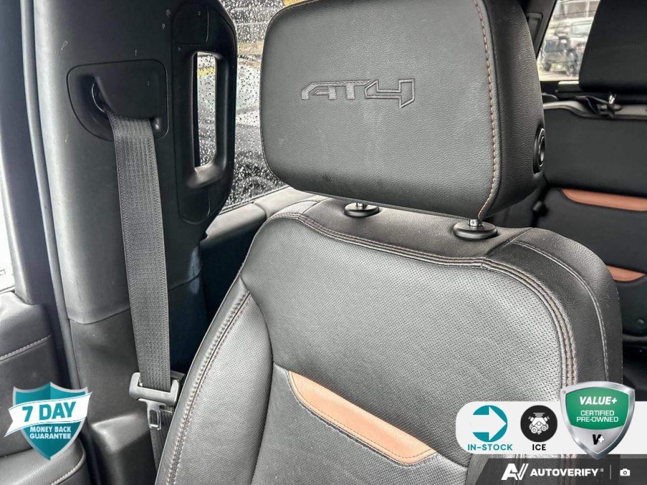 2021 GMC Sierra 1500 3.0L DURAMAX | AT4 PREMIUM PKG | BOSE STEREO | WIR Photo