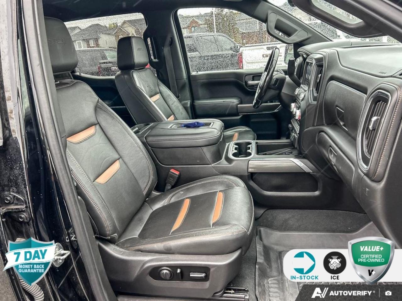 2021 GMC Sierra 1500 3.0L DURAMAX | AT4 PREMIUM PKG | BOSE STEREO | WIR Photo