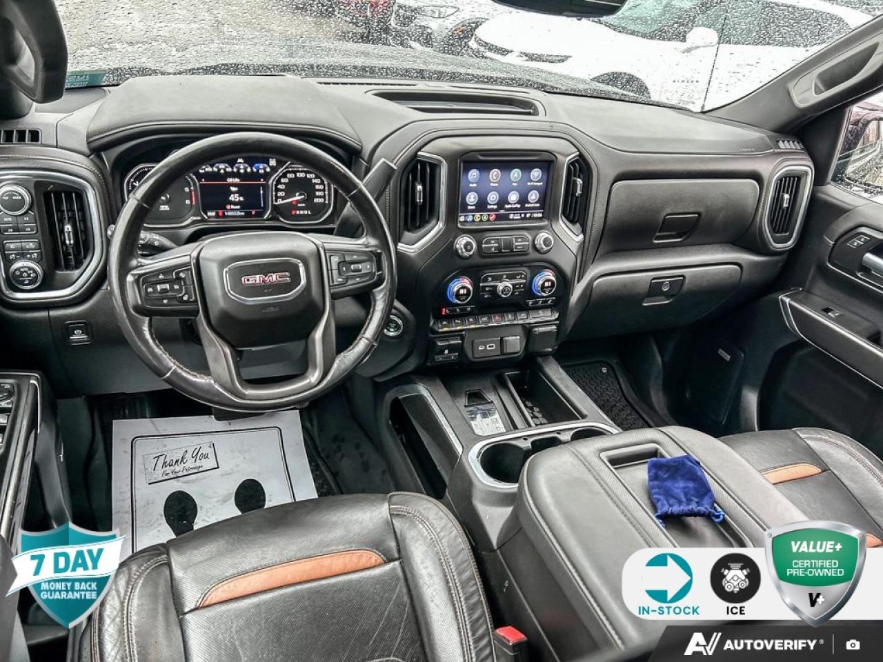 2021 GMC Sierra 1500 3.0L DURAMAX | AT4 PREMIUM PKG | BOSE STEREO | WIR Photo