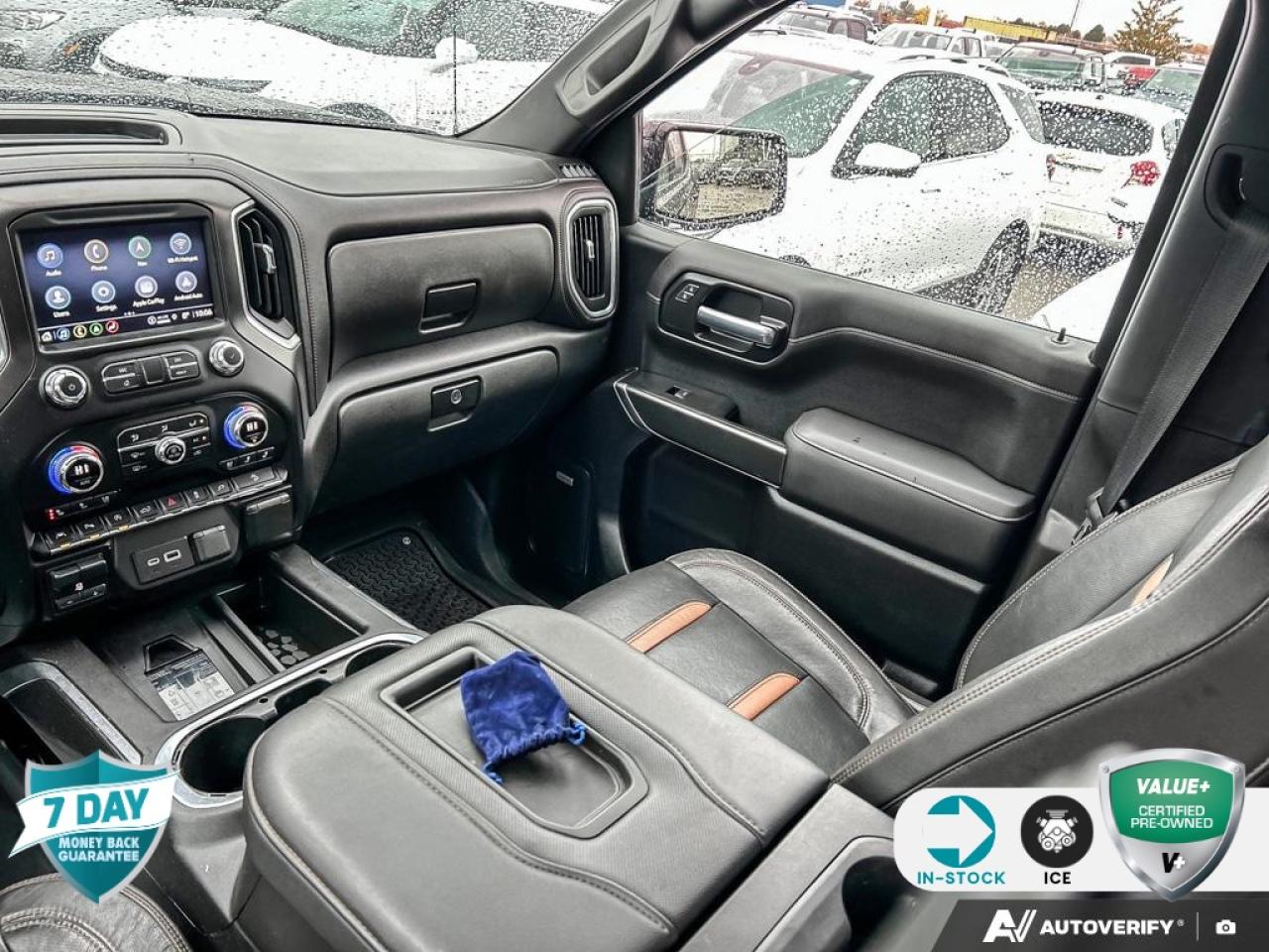 2021 GMC Sierra 1500 3.0L DURAMAX | AT4 PREMIUM PKG | BOSE STEREO | WIR Photo