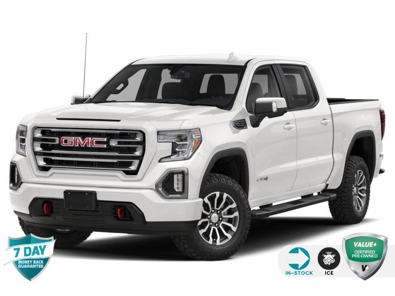 Used 2021 GMC Sierra 1500 AT4 VALUE PKG | HEATED SEATS | POWER FOLDING TRAIL for sale in Grimsby, ON
