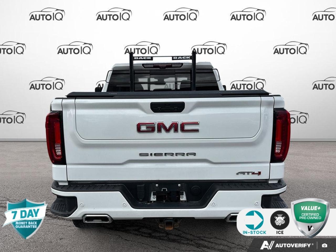2021 GMC Sierra 1500 AT4 VALUE PKG | HEATED SEATS | POWER FOLDING TRAIL Photo4