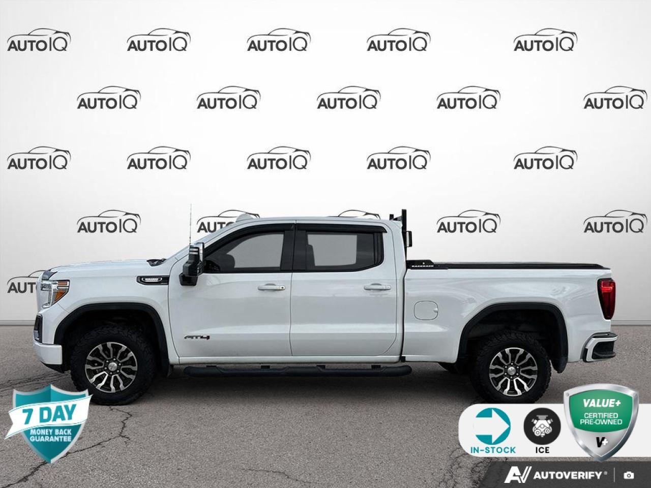 2021 GMC Sierra 1500 AT4 VALUE PKG | HEATED SEATS | POWER FOLDING TRAIL Photo