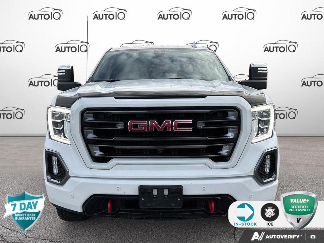 2021 GMC Sierra 1500 AT4 VALUE PKG | HEATED SEATS | POWER FOLDING TRAIL Photo