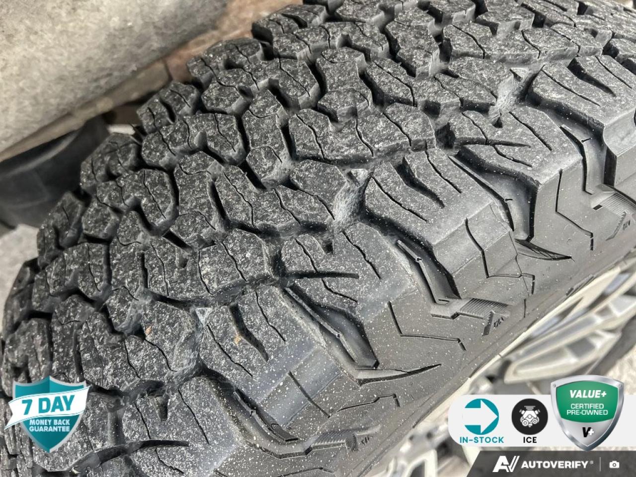 2021 GMC Sierra 1500 AT4 VALUE PKG | HEATED SEATS | POWER FOLDING TRAIL Photo