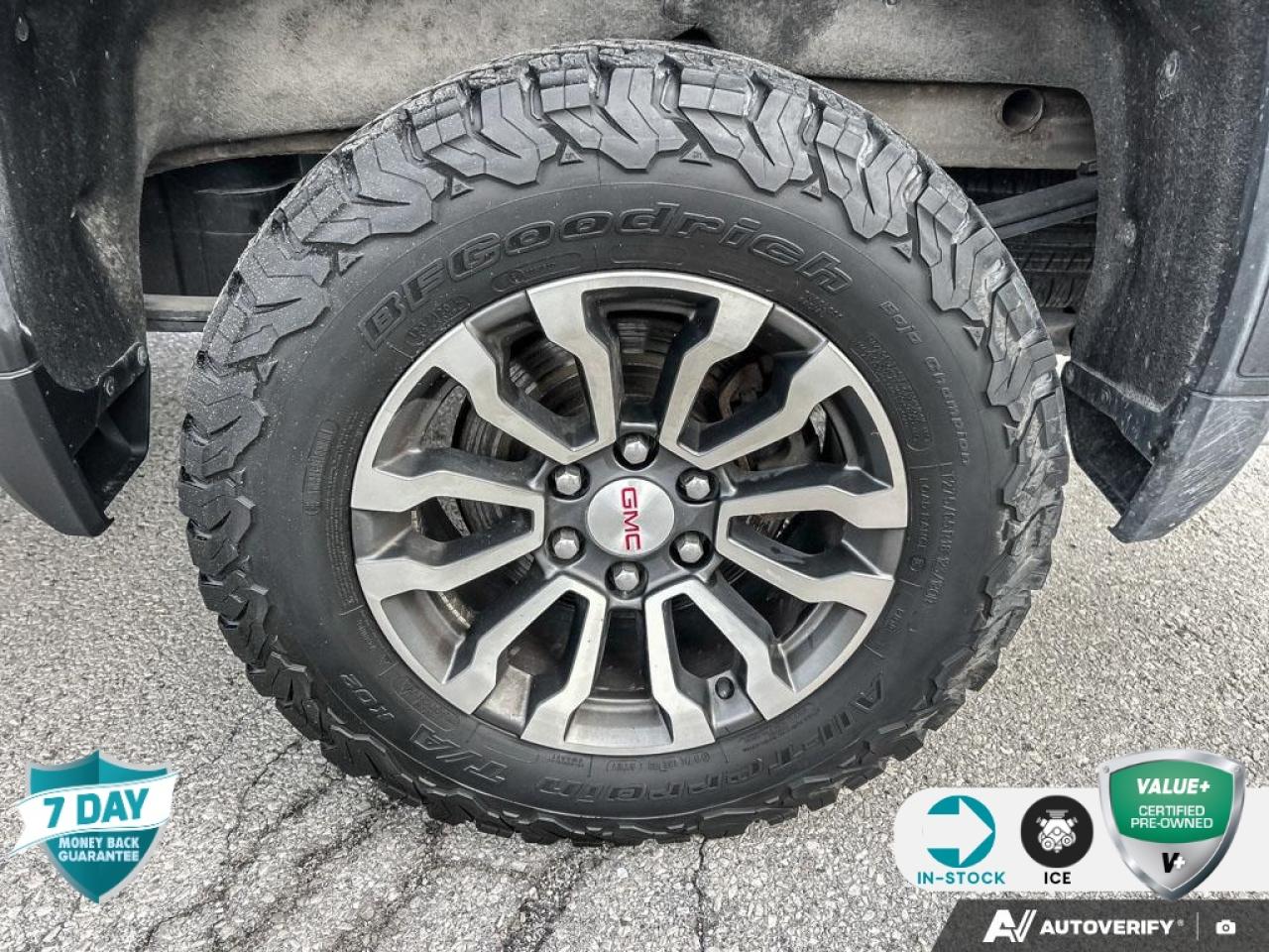 2021 GMC Sierra 1500 AT4 VALUE PKG | HEATED SEATS | POWER FOLDING TRAIL Photo