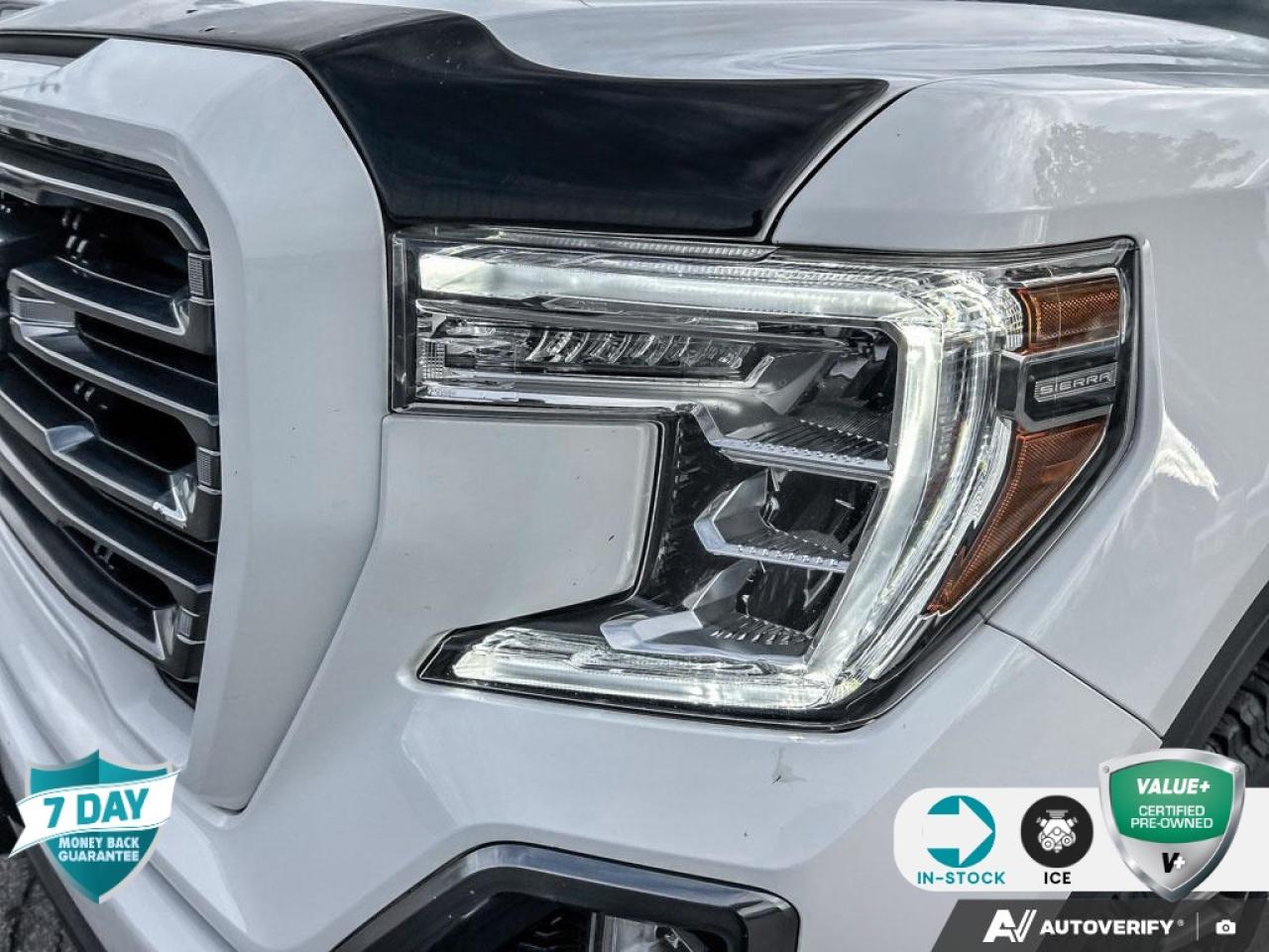 2021 GMC Sierra 1500 AT4 VALUE PKG | HEATED SEATS | POWER FOLDING TRAIL Photo