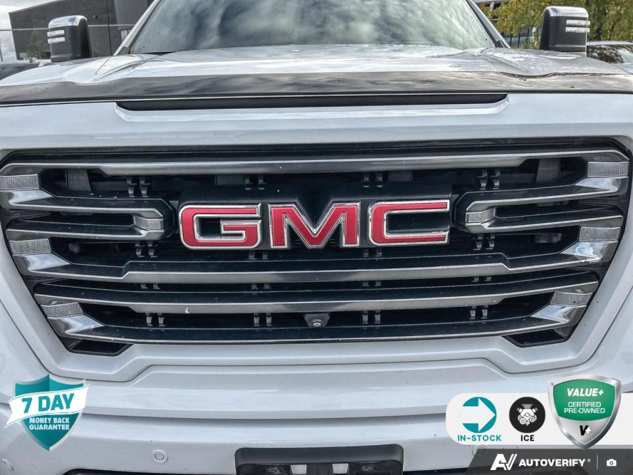 2021 GMC Sierra 1500 AT4 VALUE PKG | HEATED SEATS | POWER FOLDING TRAIL Photo
