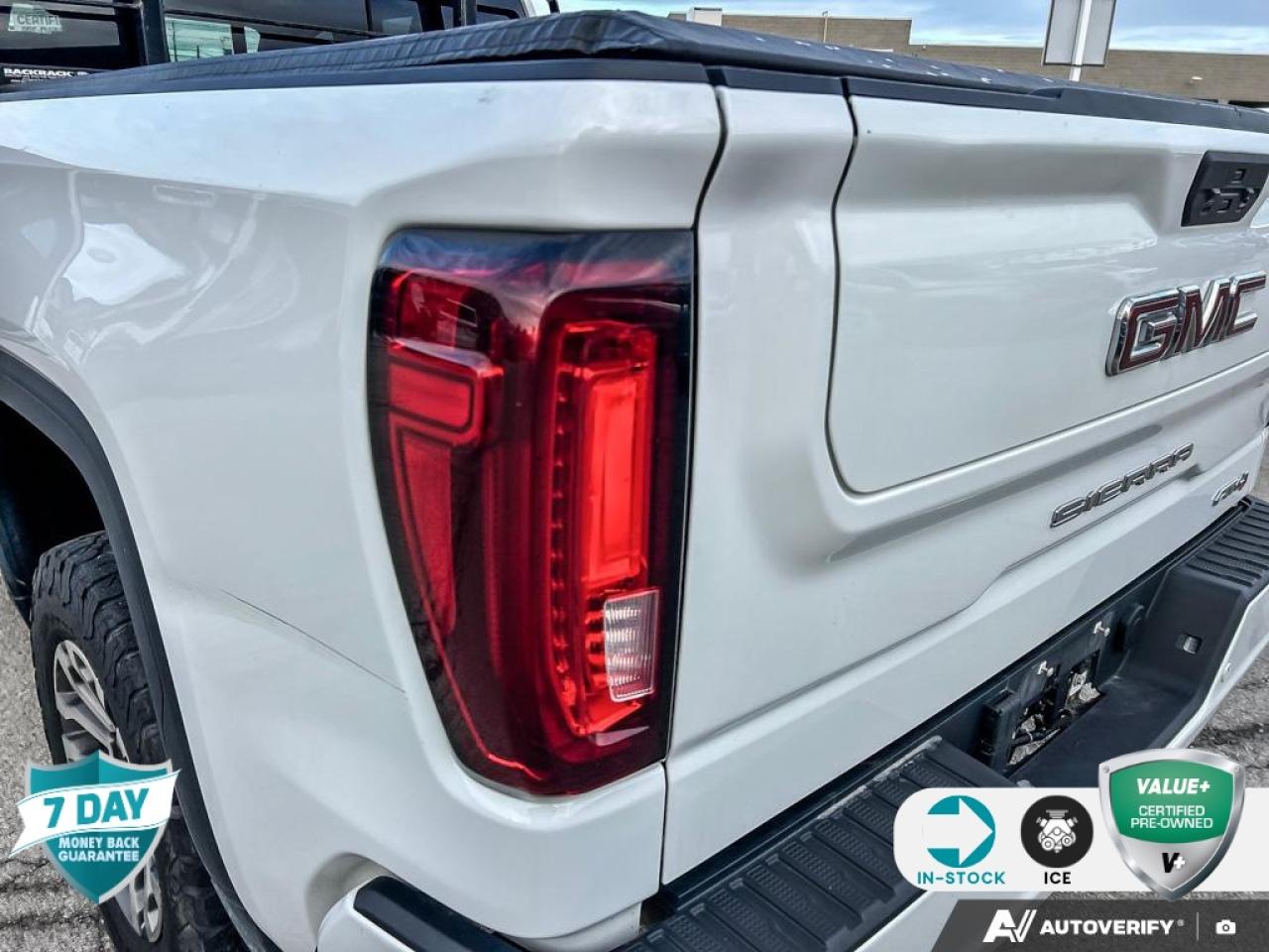 2021 GMC Sierra 1500 AT4 VALUE PKG | HEATED SEATS | POWER FOLDING TRAIL Photo