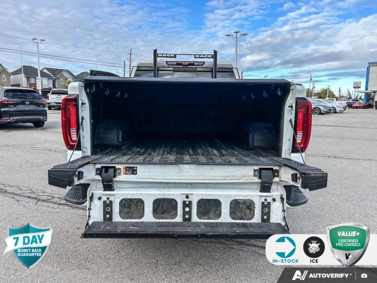 2021 GMC Sierra 1500 AT4 VALUE PKG | HEATED SEATS | POWER FOLDING TRAIL Photo