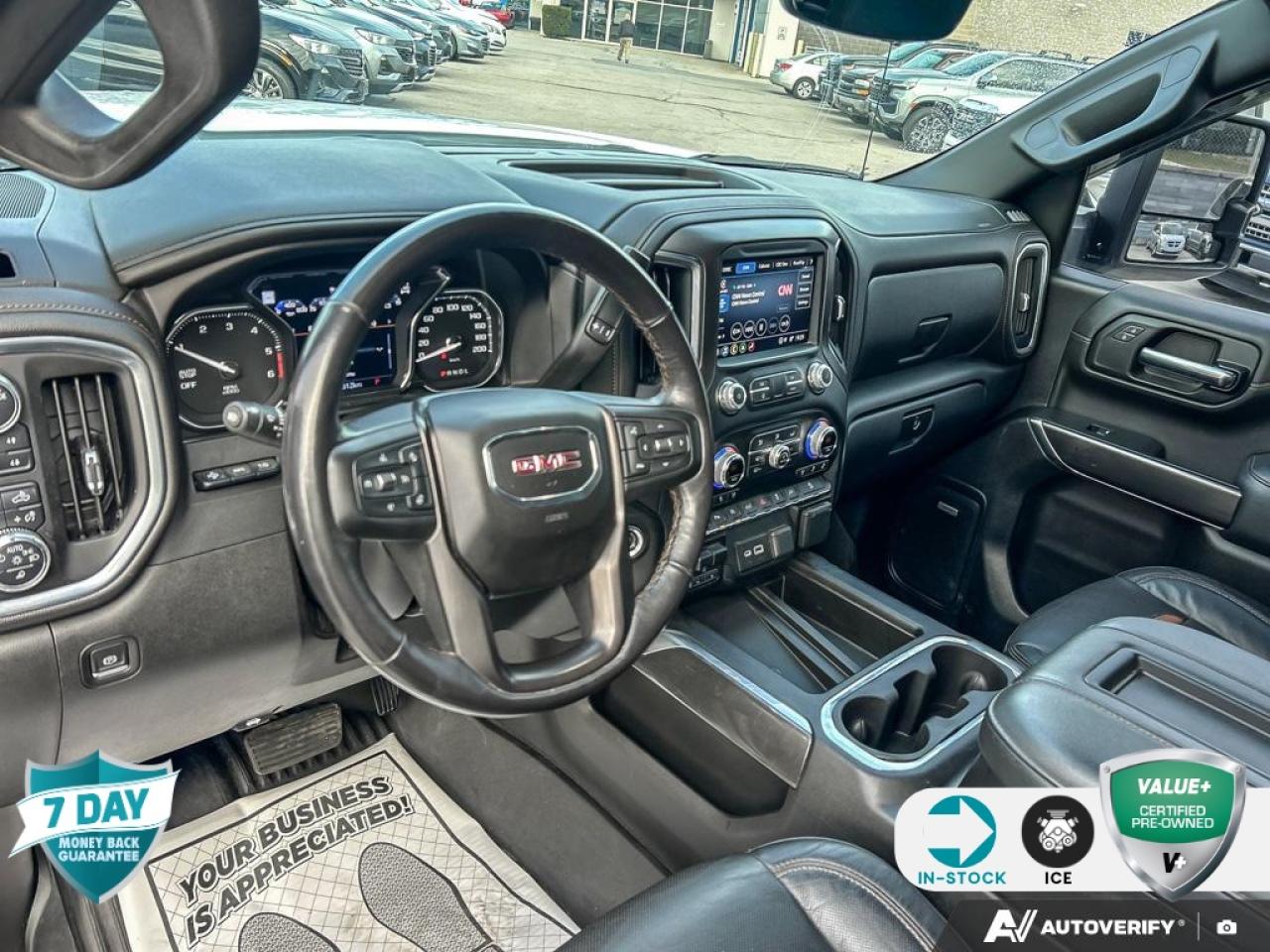 2021 GMC Sierra 1500 AT4 VALUE PKG | HEATED SEATS | POWER FOLDING TRAIL Photo