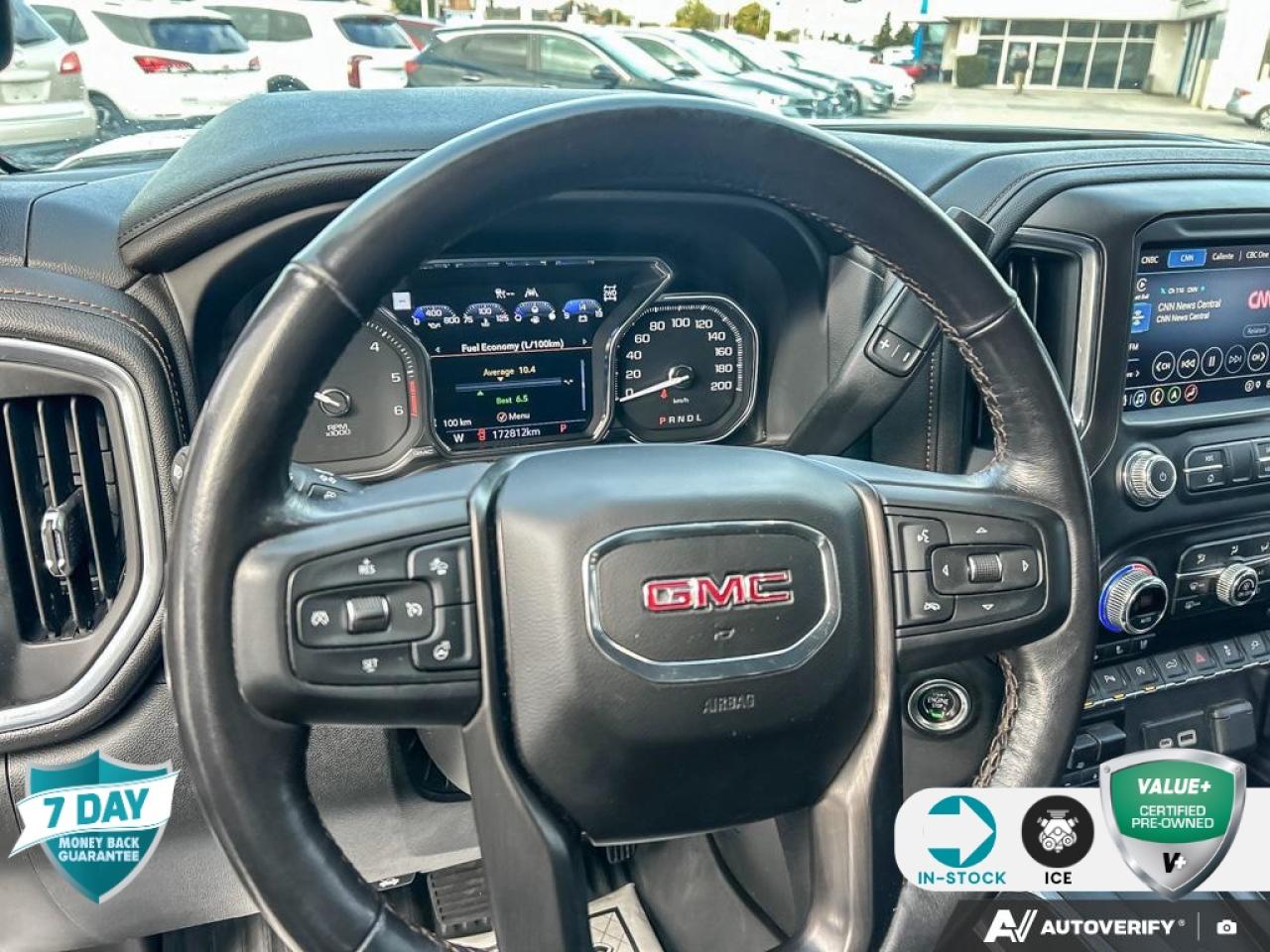 2021 GMC Sierra 1500 AT4 VALUE PKG | HEATED SEATS | POWER FOLDING TRAIL Photo