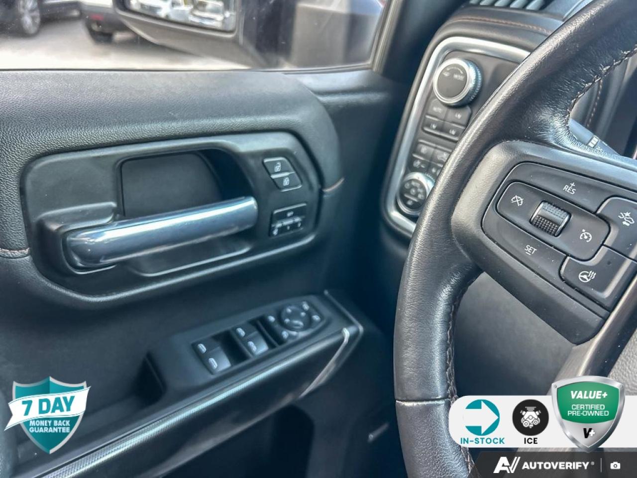 2021 GMC Sierra 1500 AT4 VALUE PKG | HEATED SEATS | POWER FOLDING TRAIL Photo